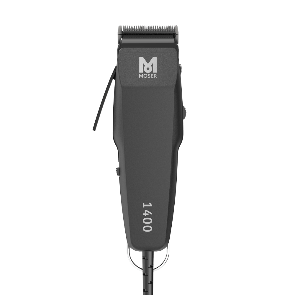 Moser 1400 Pet Clipper + Wahl Pico Pink Pet Trimmer