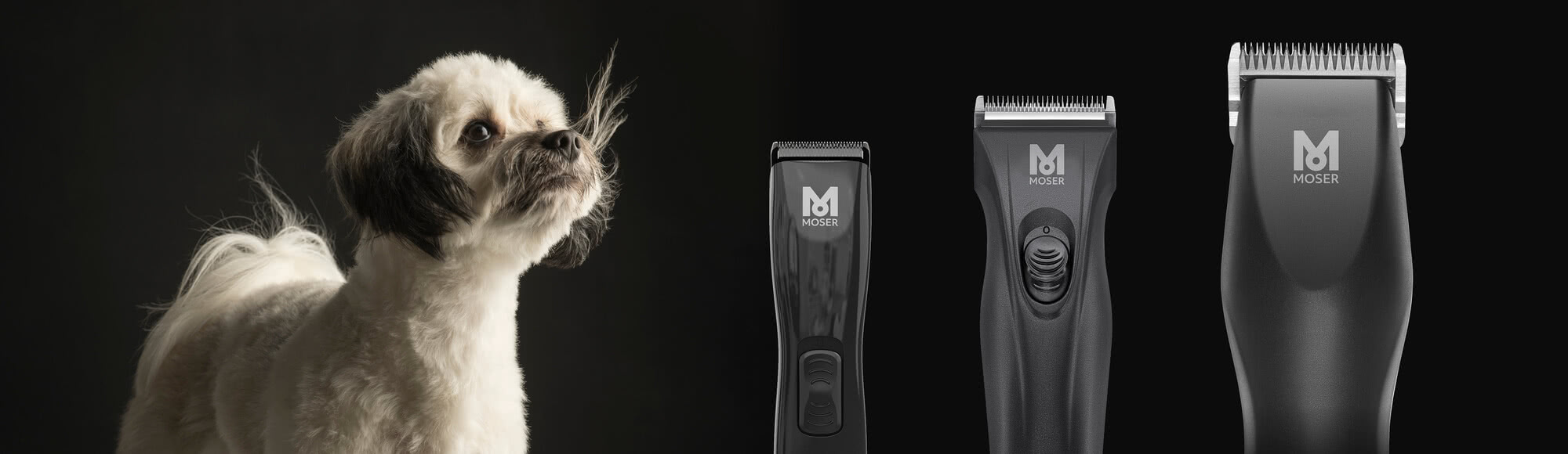 moser dog clippers