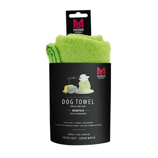 BAMBOO DOG TOWEL