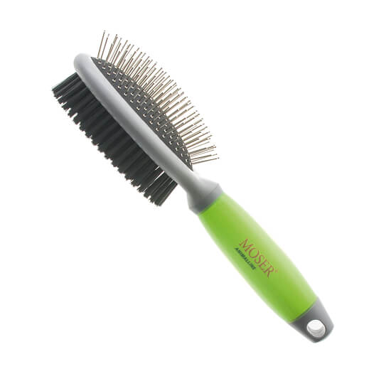 TWO-SIDED BRUSH