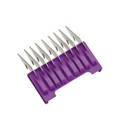 6 STAINLESS STEEL SLIDE-ON ATTACHMENT COMB