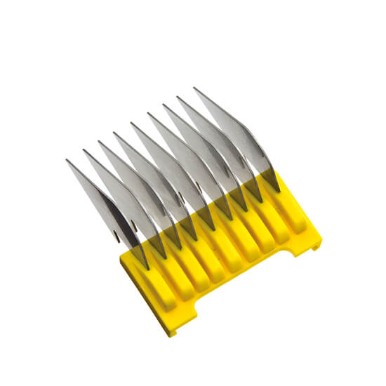 16 STAINLESS STEEL SLIDE-ON ATTACHMENT COMB