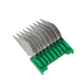 22 STAINLESS STEEL SLIDE-ON ATTACHMENT COMB