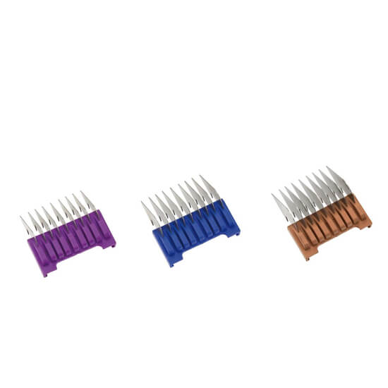 SLIDE-ON ATTACHEMENENT COMB SET