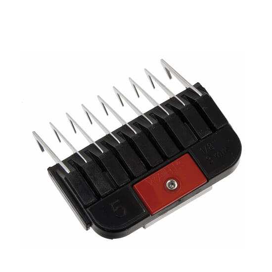 3 METAL SNAP-ON ATTACHMENT COMB