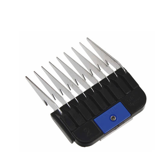 10 METAL SNAP-ON ATTACHMENT COMB