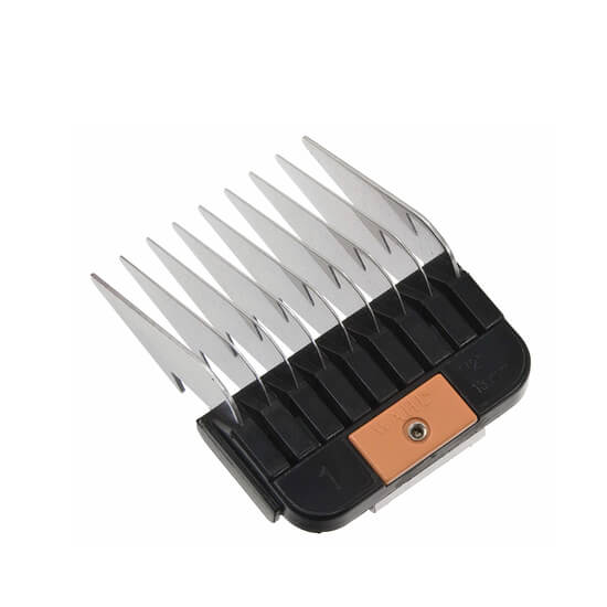 13 METAL SNAP-ON ATTACHMENT COMB