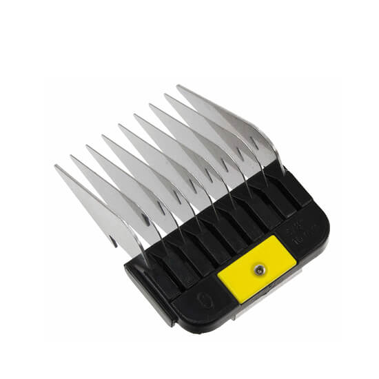 16 METAL SNAP-ON ATTACHMENT COMB