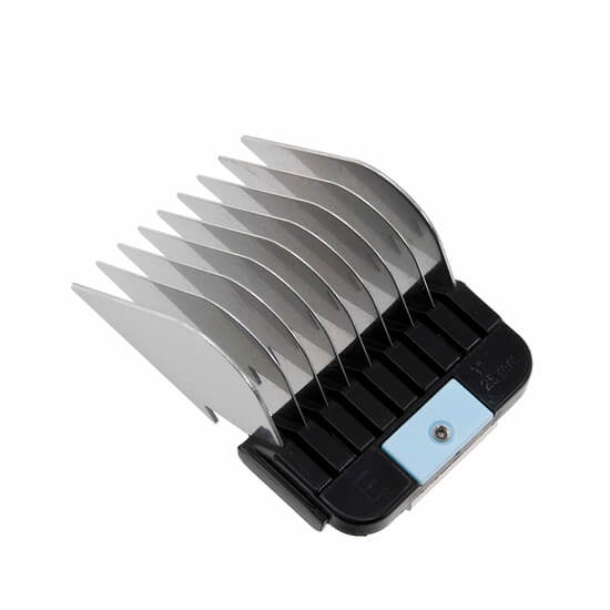 25 METAL SNAP-ON ATTACHMENT COMB